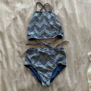 Bikini bathing suit